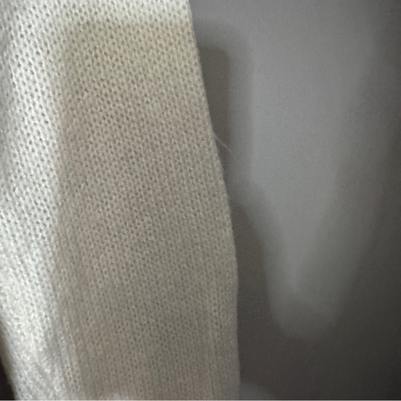 Tommy Hilfiger striped sequin knit sweater - Picture 5 of 8